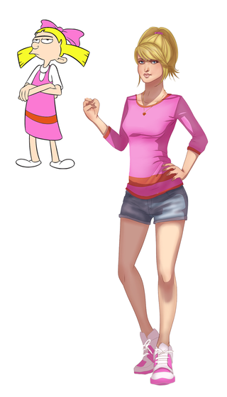 Illustration for article titled Classic Cartoon Characters, As Grown-Ups